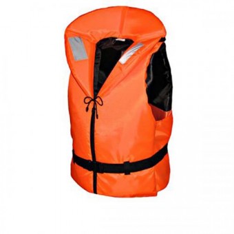 Жилет Riverrest Моряк, спасательный, с подголовником, р-р 54-62 (95 кг) Жилет Riverrest Моряк, спасательный, с подголовником, р-р 54-62 (95 кг)