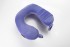 Подушка для путешествий с эффектом памяти Travel Blue Tranquility Pillow,, цвет фиолетовый