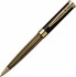 Шариковая ручка Pierre Cardin, Elegant, корпус - латунь с гравировкой и лак
