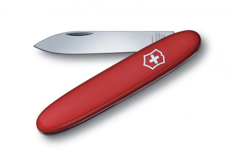 Нож перочинный Victorinox Excelsior, 84 мм, 1 функция, красный Нож перочинный Victorinox Excelsior, 84 мм, 1 функция, красный