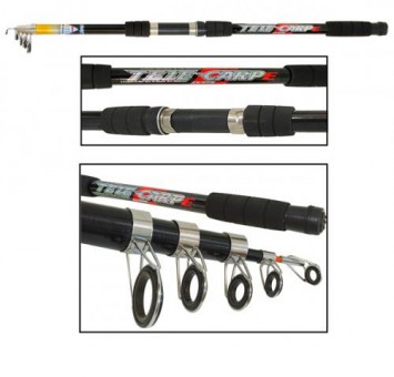 Карповые удилища Libao Tele Carp 3,3м., - 3.5LB Карповые удилища Libao Tele Carp 3,3м., - 3.5LB
