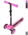 Самокат 3-х кол. Y-Scoo RT Trio Diamond 120 pink