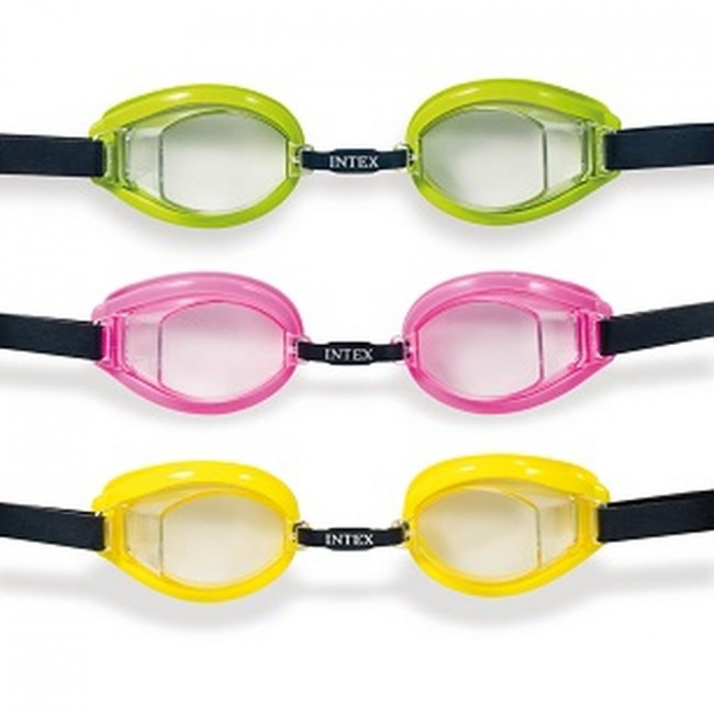 Очки для плавания Splash Goggles, 3 цвета