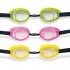 Очки для плавания Splash Goggles, 3 цвета