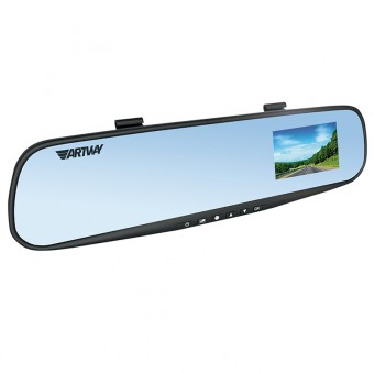 Видеорегистратор Artway AV-610 черный 0.3Mpix 720x1280 90гр. Видеорегистратор Artway AV-610 черный 0.3Mpix 720x1280 90гр.