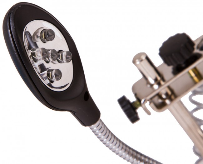 Лупа настольная Levenhuk Zeno Desk D11 Лупа настольная Levenhuk Zeno Desk D11