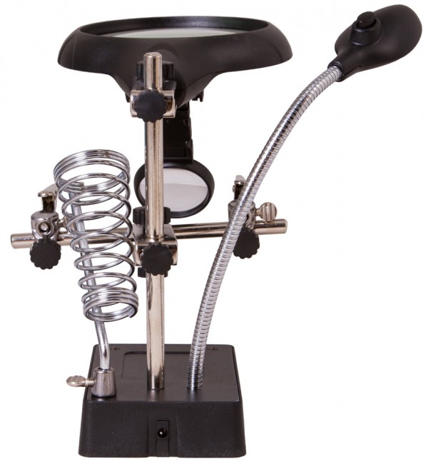 Лупа настольная Levenhuk Zeno Desk D11 Лупа настольная Levenhuk Zeno Desk D11