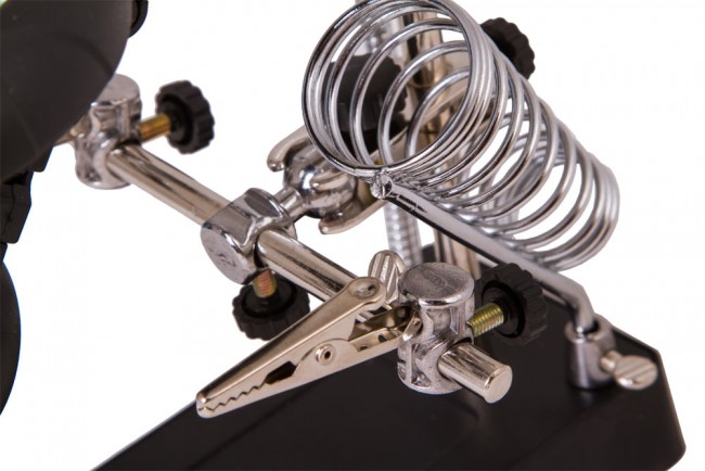 Лупа настольная Levenhuk Zeno Desk D11 Лупа настольная Levenhuk Zeno Desk D11