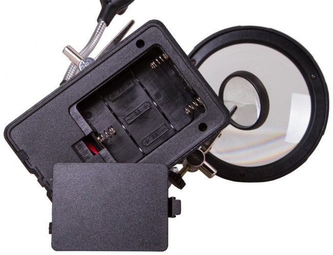 Лупа настольная Levenhuk Zeno Desk D11 Лупа настольная Levenhuk Zeno Desk D11