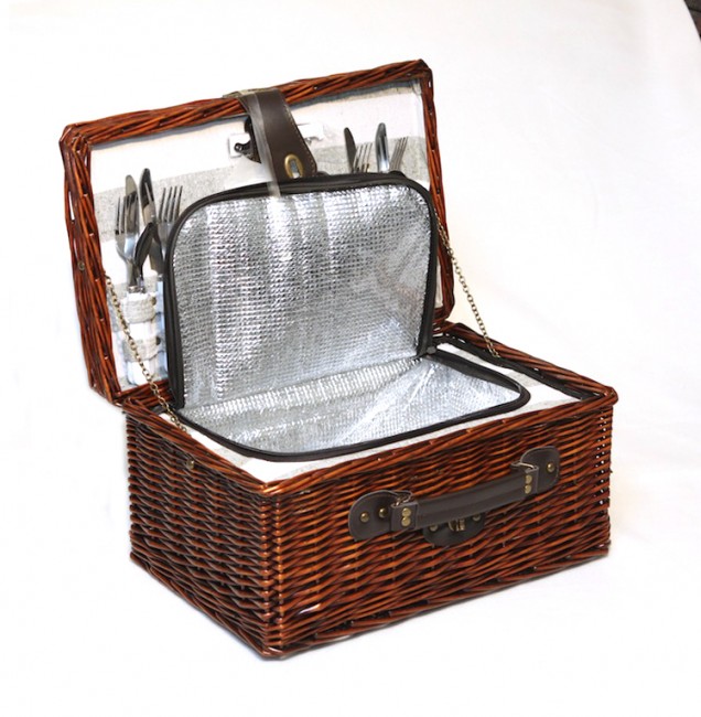 Корзина для пикника на 4 персоны С004К