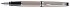 Перьевая ручка Waterman Expert Taupe CT. Перо - нерж. сталь, детали дизайна:палладиевое покрытие