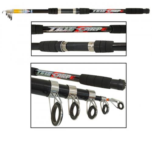 Удилище Libao Tele Carp 3,6м., - 3.5LB Удилище Libao Tele Carp 3,6м., - 3.5LB