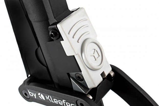 Самокат Y-Scoo Globber My TOO 180 Automatic by Kleefer инновация-складной механизм черный