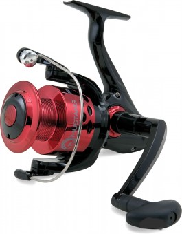 Катушка безынерционная Linea Effe Vigor Mustang RD 20 - 5.5:1 - 1 подш. - вес 240гр.