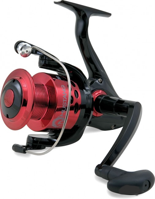 Катушка безынерционная Linea Effe Vigor Mustang RD 20 - 5.5:1 - 1 подш. - вес 240гр.