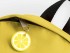 Поисковый трекер Chipolo Classic 2-го поколения "Лимон" (CH-M45S-YW-R_LMN), желтый