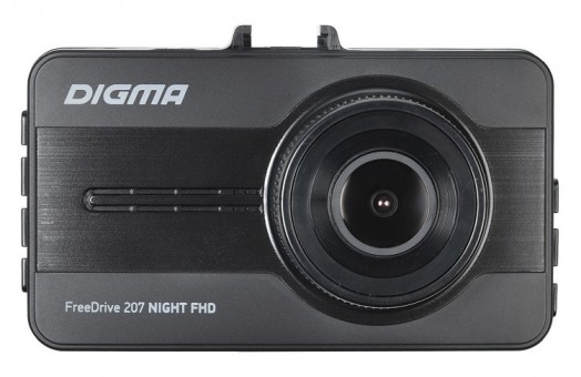 Видеорегистратор Digma FreeDrive 207 Night FHD черный 2Mpix 1080x1920 1080p 150гр. GP6248 Видеорегистратор Digma FreeDrive 207 Night FHD черный 2Mpix 1080x1920 1080p 150гр. GP6248
