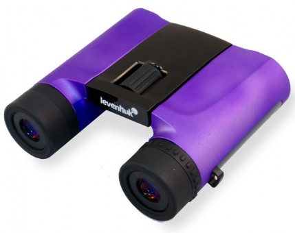 Бинокль Levenhuk Rainbow 8x25 Lemon Бинокль Levenhuk Rainbow 8x25 Lemon