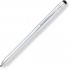 Многофункциональная ручка Cross Tech3+. Цвет - серебристый.
