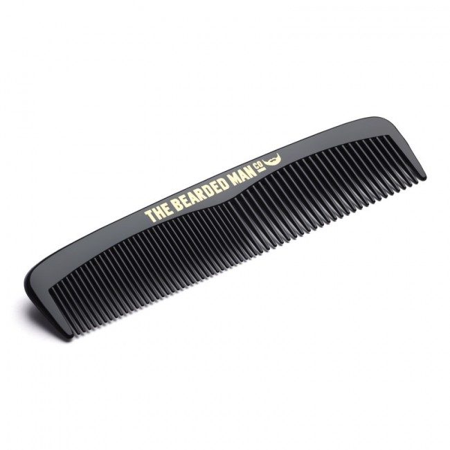 Мужская карманная расческа для бороды The Bearded Man Company