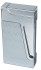 Зажигалка "Pierre Cardin" кремниевая, сплав цинка, покрытие хром с гравировкой, 3,3х1,3х7,3см