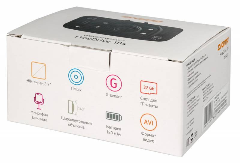 Digma freedrive 104