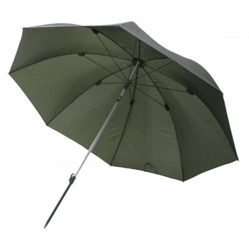 Зонт-укрытие Linea Effe, раскл., d 220 см, с регулировкой наклона на рукоятке, зел.  Италия