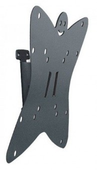 Кронштейн для телевизора Holder Lcds-5051 металлик 19"-32" макс. 30кг настенный наклон Кронштейн для телевизора Holder Lcds-5051 металлик 19"-32" макс. 30кг настенный наклон
