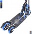 Самокат Y-Scoo RT 230 Slicker Family design Skull blue