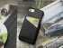 Чехол Zavtra для iPhone 7 из натуральной кожи, черный