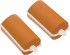 Бигуди резиновые Dewal Beauty d 32ммx70мм  (10шт)   оранжевые
