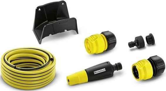 Набор полива Karcher 2.645-114.0 1/2" (компл.:6 предметов) Набор полива Karcher 2.645-114.0 1/2" (компл.:6 предметов)