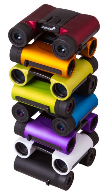 Бинокль Levenhuk Rainbow 8x25 Black Tie Бинокль Levenhuk Rainbow 8x25 Black Tie