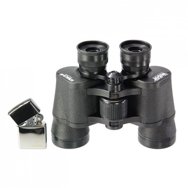 Бинокль Veber Classic Бпшц 8x40 VL, черный Бинокль Veber Classic Бпшц 8x40 VL, черный