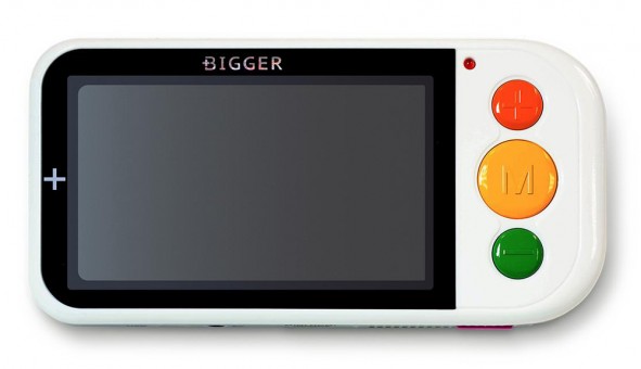 Лупа электронная Bigger B2.5-43TV Лупа электронная Bigger B2.5-43TV