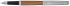 Ручка перьевая Waterman Hemisphere La Collection Privee Bronze Satiné, стальной корпус