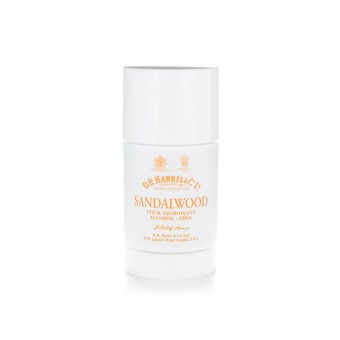 Твердый дезодорант D. R. Harris, Sandalwood, 75 гр