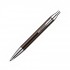 Шариковая ручка Parker IM, цвет - шоколадный металлик