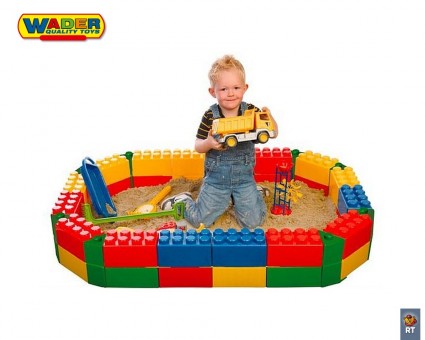41432 Констуктор "Песочница" Lego Wader 41432 Констуктор "Песочница" Lego Wader