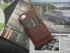 Чехол Zavtra для iPhone 7 из натуральной кожи   (zav05i7bro), коричневый