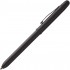 Многофункциональная ручка Cross Tech3+. Цвет - черный матовый.