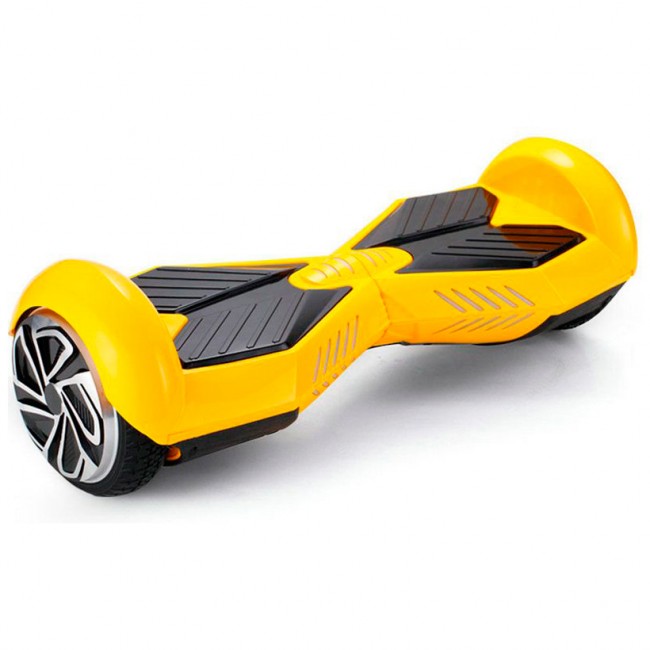 Гироскутер Smart Balance Transformers, желтый/черный