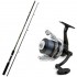 Набор Linea Effe Combo Extreme Fishing Spinning (спиннинг 1.80м. 3-25 грамм.+катушка FD20)Италия