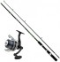 Набор Linea Effe Combo Extreme Fishing Spinning (спиннинг 1.80м. 3-25 грамм.+катушка FD20)Италия