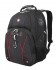 Рюкзак Wenger -  15” -  чёрный/красный -  полиэстер 900D/600D/искуственная кожа -  34x18x47 см -  29 л