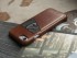 Чехол Zavtra для iPhone 7 из натуральной кожи, мятный