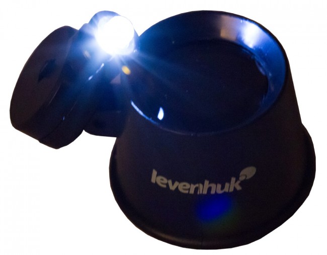 Лупа Levenhuk Zeno Gem M3 Лупа Levenhuk Zeno Gem M3
