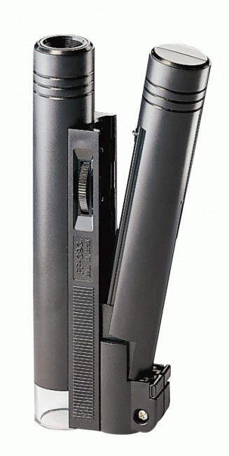 Лупа-трубка настольная Eschenbach Tube Microscopes 30x, специального назначения, с подсветкой Лупа-трубка настольная Eschenbach Tube Microscopes 30x, специального назначения, с подсветкой