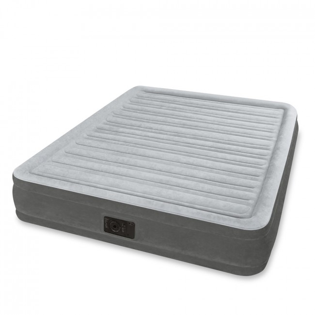 Кровать Comfort-Plush 152х203х33см со встроенным насосом Кровать Comfort-Plush 152х203х33см со встроенным насосом