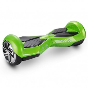 Гироскутер Smart Balance Transformers, зеленый/черный Гироскутер Smart Balance Transformers, зеленый/черный